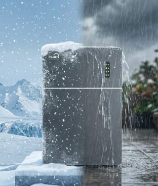 TSUN Solartrunk Thuisbatterij 5 kWh voor €1.055 bij Multi Solar