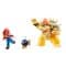 Super Mario Bowser's Lava Battle Set voor €17,99 bij Kruidvat