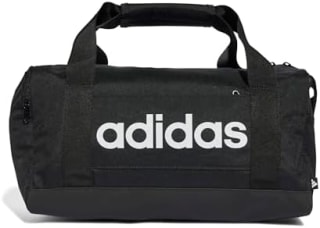 adidas Essentials Linear Duffel Bag voor €16 bij Amazon