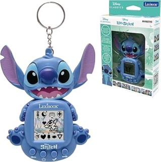 Consola de Juegos Portátil Lexibook Disney Stitch My Best-e por 15.88€