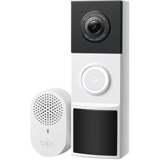 Tapo Smart Video Timbre Inalámbrico 2K por $799 en Amazon