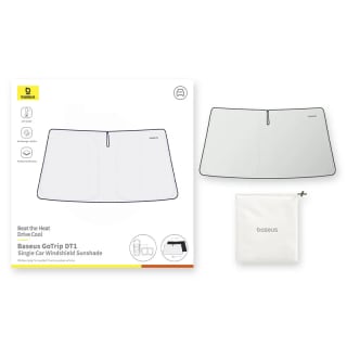 Baseus DT1 Parasol para Parabrisas de Coche por $271 en AliExpress