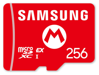 Samsung 256GB microSD Express Card for £44.99 at Argos