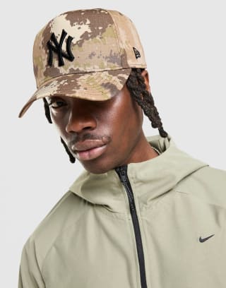 New Era Casquette 9FORTY New York Yankees pour 15€ chez JD Sports