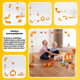 Tomy Air Toobz Set voor €103,99 bij Bol