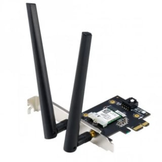 Tarjeta red Asus PCE-AXE5400 WiFi 6E Bluetooth por 31,99€