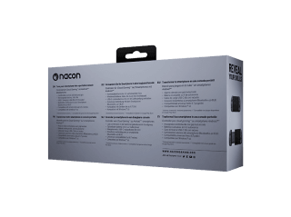 Gamepad Compact Nacon MG-XA por 24,99€ en MediaMarkt
