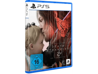 Death Stranding 2: On the Beach (PlayStation 5) voor €19,99 bij MediaMarkt