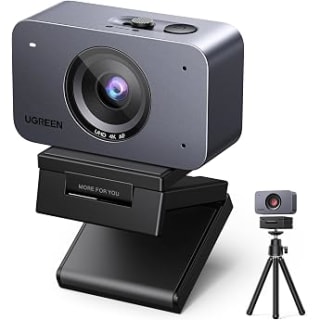 UGREEN FineCam Lite 4K voor €29,99 bij Amazon
