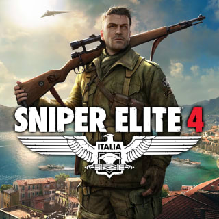 Sniper Elite 4 PS4 with Free PS5 Upgrade for £4.79