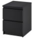 Commode 2 tiroirs MALM à 49,99€