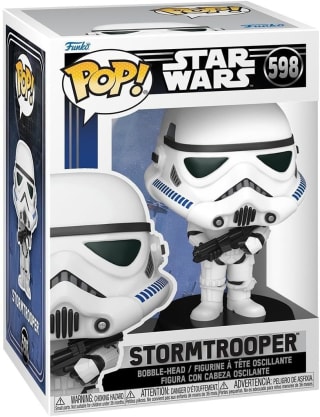 Funko Pop! Star Wars: SWNC - Stormtrooper por $194.65 en Amazon