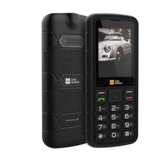 AGM M9 4G Black Móvil Rugerizado por 47,86€