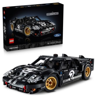 LEGO Technic 42223 1966 Ford GT40 MKII Racewagen Set voor €42,99 bij Smyths Toys