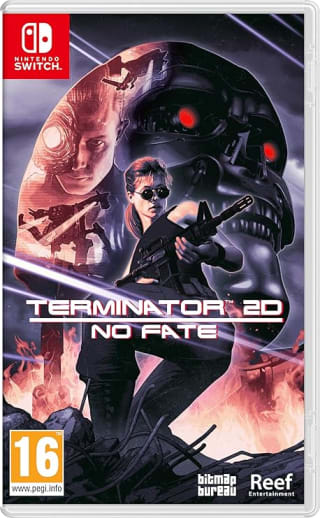 Videojuego Terminator 2D No Fate Nintendo Switch por 42,39€