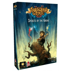 Juego de mesa Bardwood Grove: Spirits of the Grove por 8€