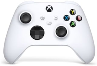 Xbox Wireless Controller Robot White por 41.12€ en Amazon reacondicionado Como Nuevo
