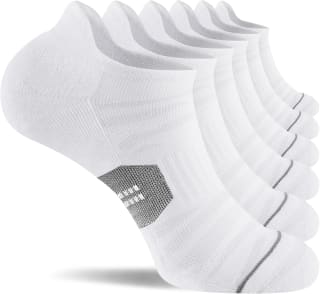 Niorasen Sneaker Sokken (6 paar) voor €6,64 bij Amazon