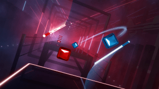 Beat Saber voor €19,99 bij Meta