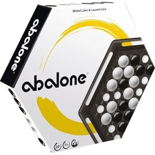 Asmodee Abalone GO pour 7,99€ chez Amazon