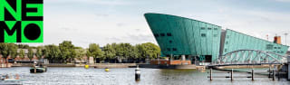 Gratis naar NEMO Science Museum op 3 & 4 oktober