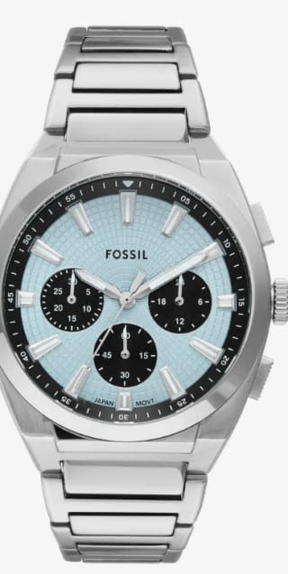 Reloj marca Fossil TRADITIONAL EVERETT - Cronógrafo por 87.90€