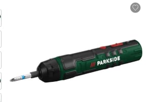 PARKSIDE® Accu-schroevendraaier voor €14,99 in de Lidl webshop