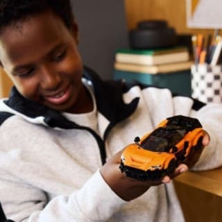 Set de construcción LEGO McLaren W1 Speed Champions por 16,99€ en PcComponentes