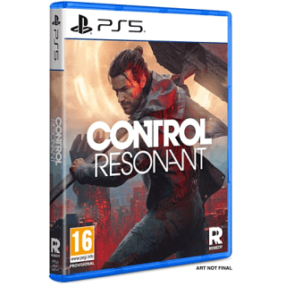 CONTROL Resonant (PS5) pour 42€ chez E.Leclerc