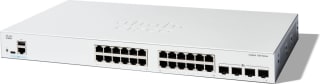 Cisco C1300-24T-4X netwerk switch voor €399 bij Bol