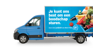 €7,50 shoptegoed bij Albert Heijn, plus gratis bezorgmomenten