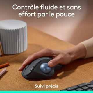 Logitech ERGO M575S pour 47,90€