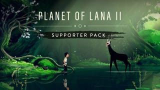 Planet of Lana II - Supporter Pack por 6.99€