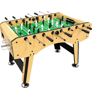 Futbolín grande F003 (160 x 75 x 90 cm) por 218€ en Ibernest