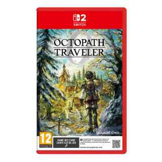 OCTOPATH TRAVELER 0 Nintendo Switch 2 voor €29,99 bij Intertoys