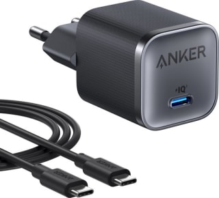 Anker Nano Charger (45W 1C) – Compacte GaN USB-C