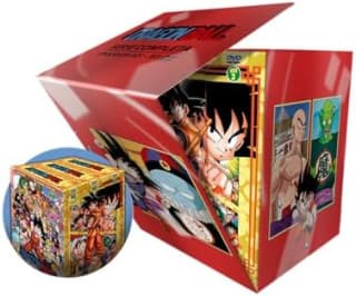 Dragon Ball Monster Box 2025 - DVD por 89,99€