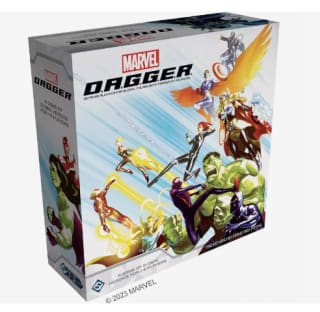 Marvel D.A.G.G.E.R. bordspel voor €14 bij Sportsworld