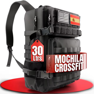 Mochila crossfit soporte carga pesada por 14,38€