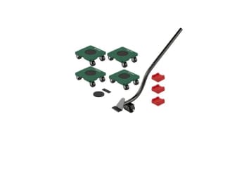 PARKSIDE Meubeltransportset, 14-delig voor €6,99 bij Lidl