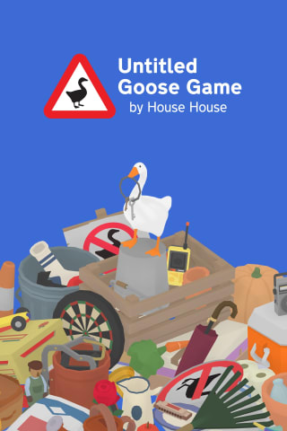Untitled Goose Game voor €7,19 bij Xbox
