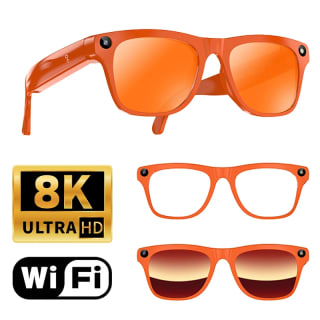 Gafas Inteligentes Lenovo con IA y Cámara 8K por $575 en AliExpress