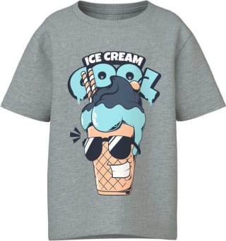 NAME IT NMMVAGNO 2P SS LOOSE TOP - Jongens T-shirts voor €8 bij Bol
