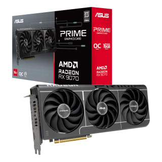 ASUS Prime Radeon RX 9070 OC EVO voor €566,99 bij Nbb