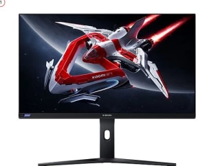 Monitor gaming Xiaomi G Pro 27i, 27", QHD, 1 ms, 180 Hz, Mini LED por 199€