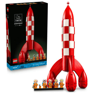 LEGO Ideas 21367 La Fusée de Tintin pour 112,99€ chez Smyths Toys