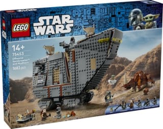 LEGO 75453 Star Wars Offworld Sandcrawler en Mudhorn voor €149,95 bij Bol