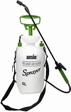 ANSIO 5L Garden Pressure Sprayer – £9.75 Amazon Deal