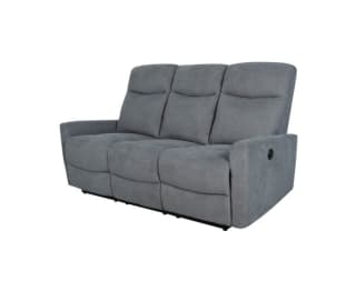 Sofá 3 plazas 2 asientos relax eléctricos FLASH por 399€