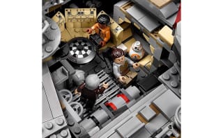 75192 LEGO Star Wars Millennium Falcon voor €674,99 bij DreamLand